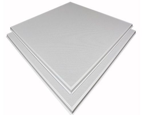 跌級明骨鋁扣板天花