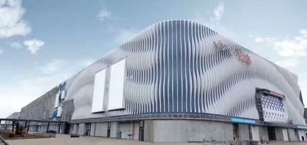 弧形鋁方通-廠家直銷供應(yīng)全國(guó)各地