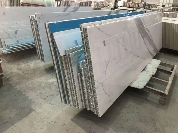 石材鋁蜂窩復合板-石材復合鋁蜂窩板